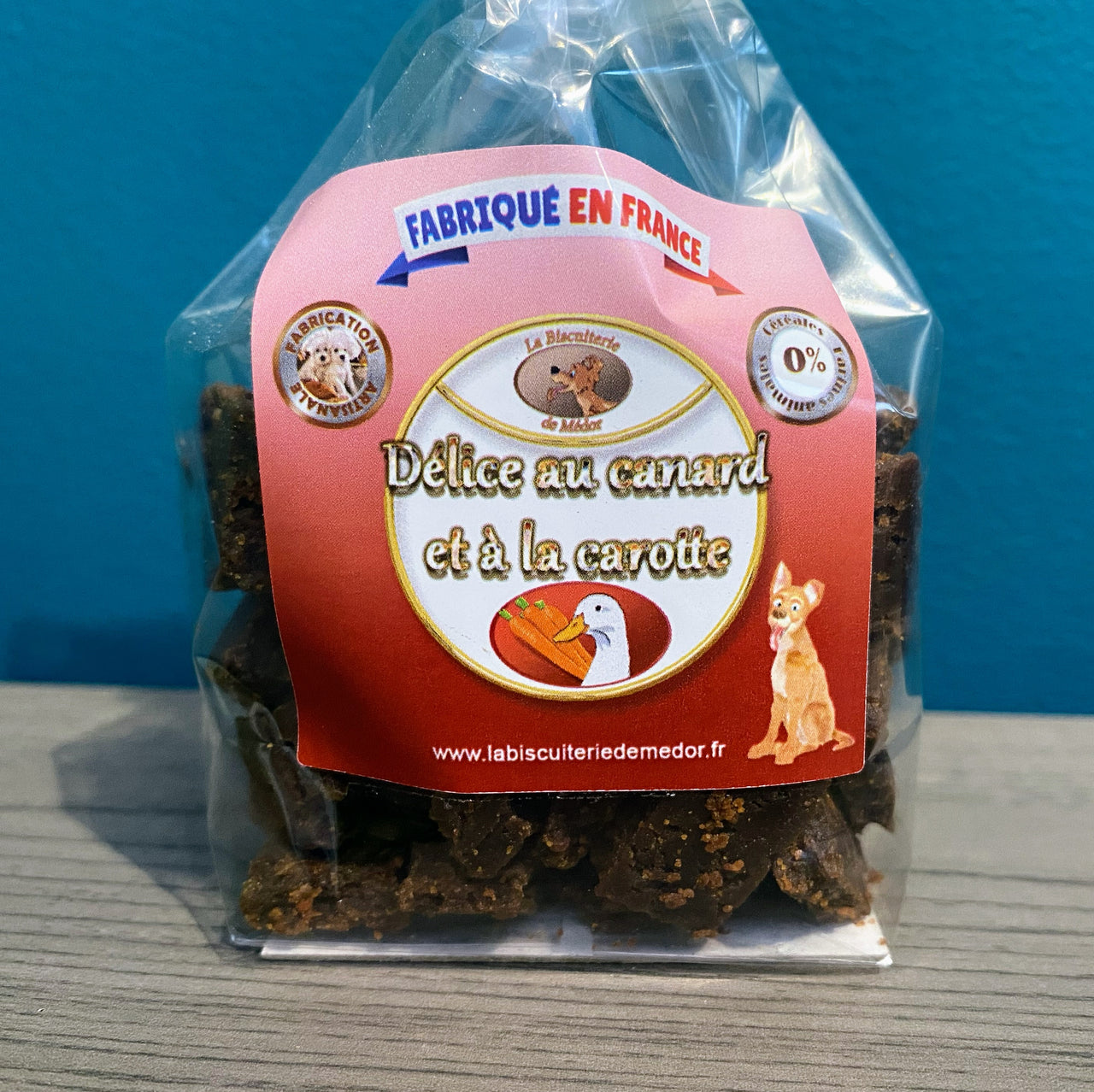 Biscuits sans céréales – La Biscuiterie de Médor