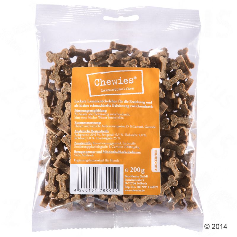 Friandises d’entraînement