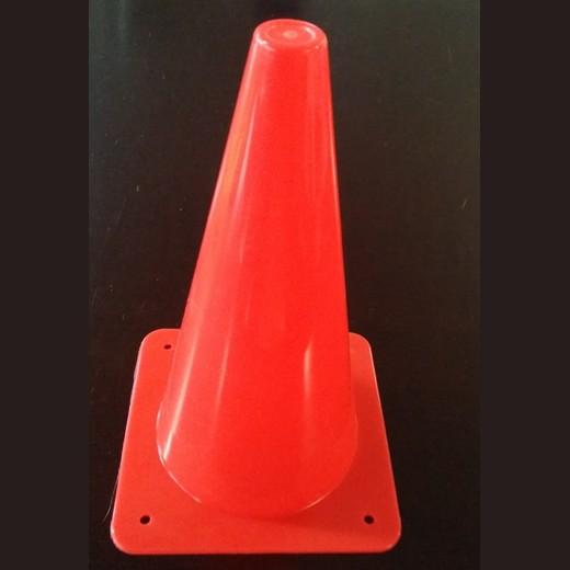 Cône rouge