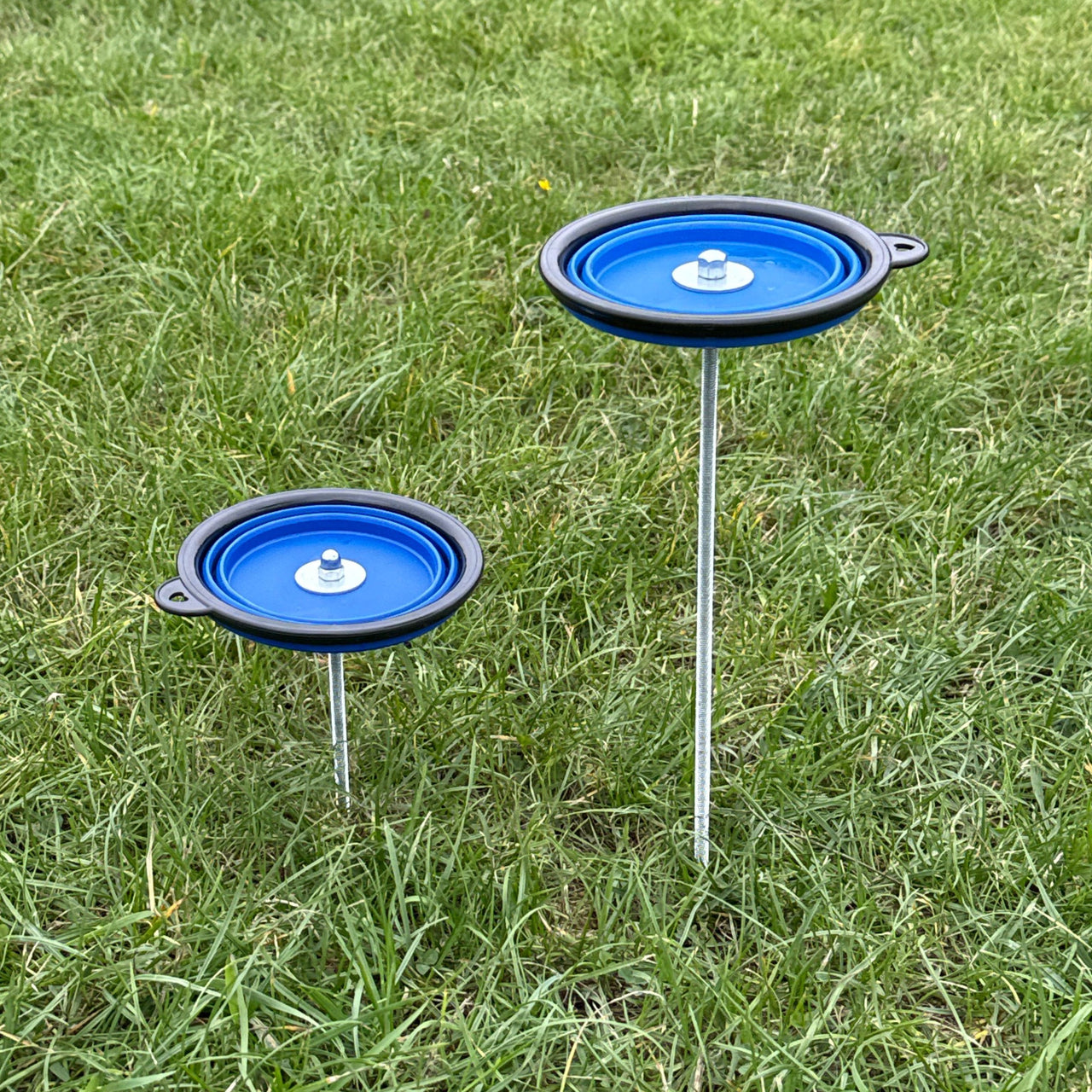 Gamelle à planter pour l'entraînement