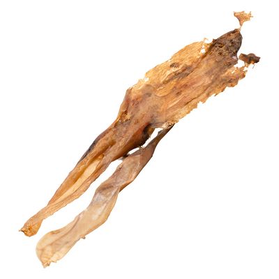 Oreilles de lapin séchées