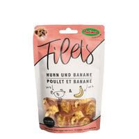 Thumbnail for Gourmandises filet de poulet et banane