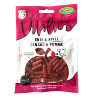 Thumbnail for Récompenses saines pour chiens – Canard & Pomme, sans gluten