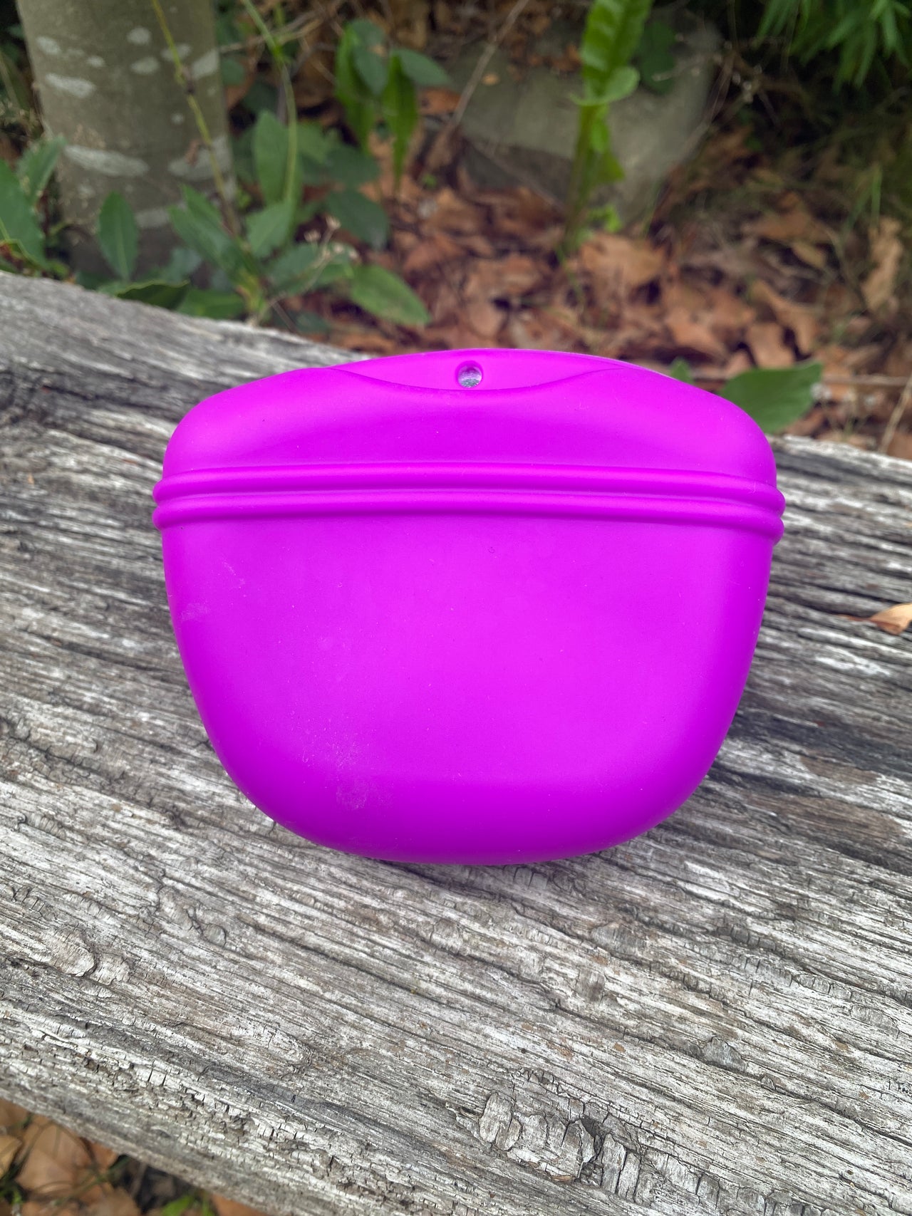 Pochette à friandises en silicone