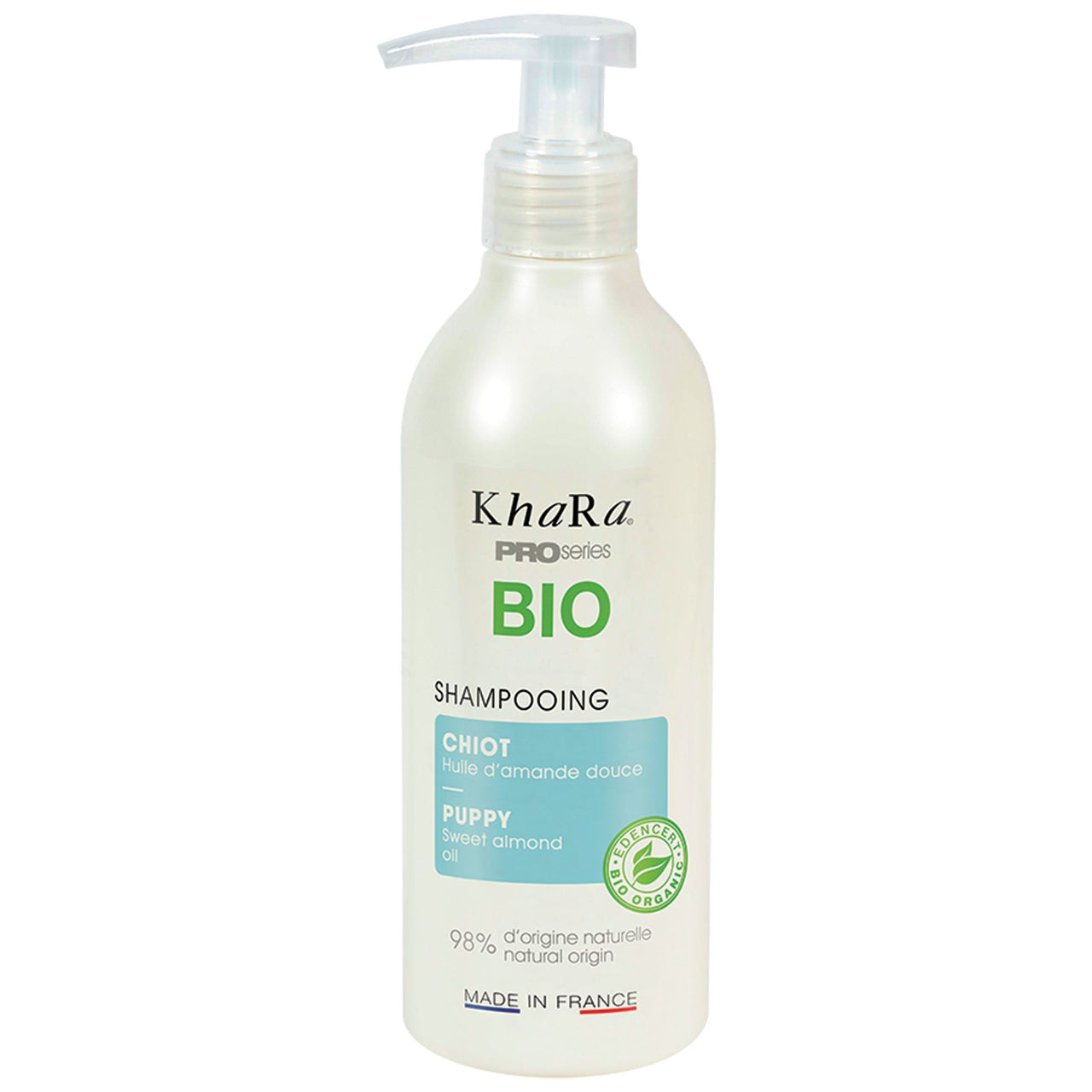 Shampoing Bio spécial chiot