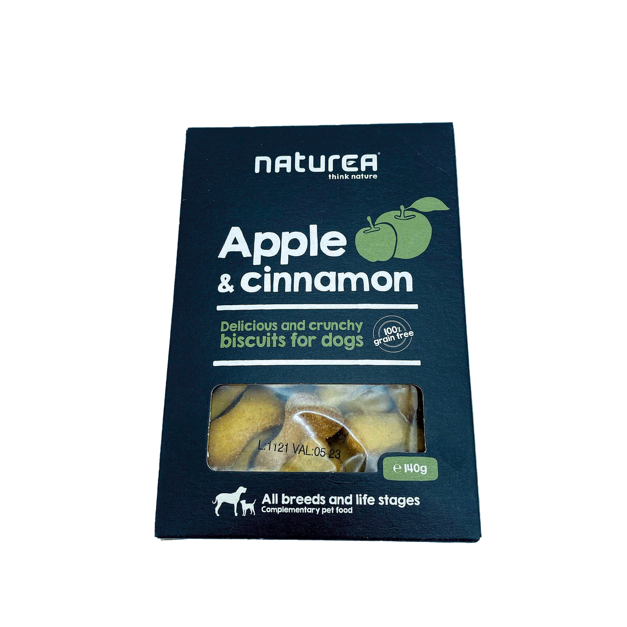 Biscuits sans céréales