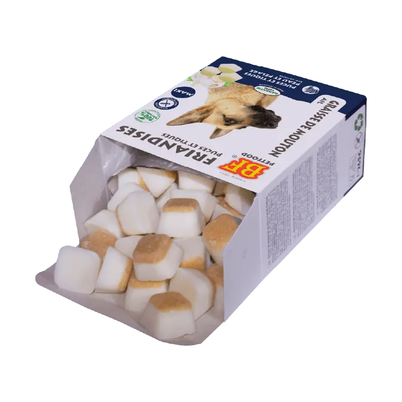 Bonbons Antiparasitaires naturels
