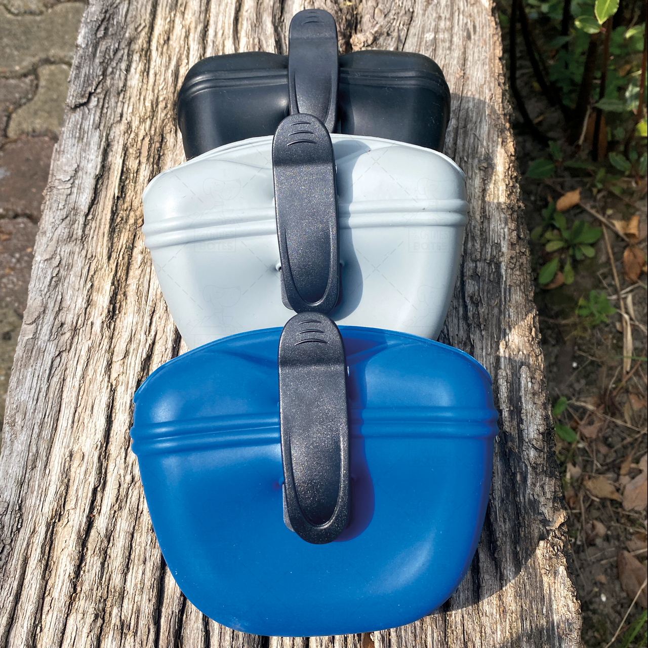 Pochette à friandises en silicone