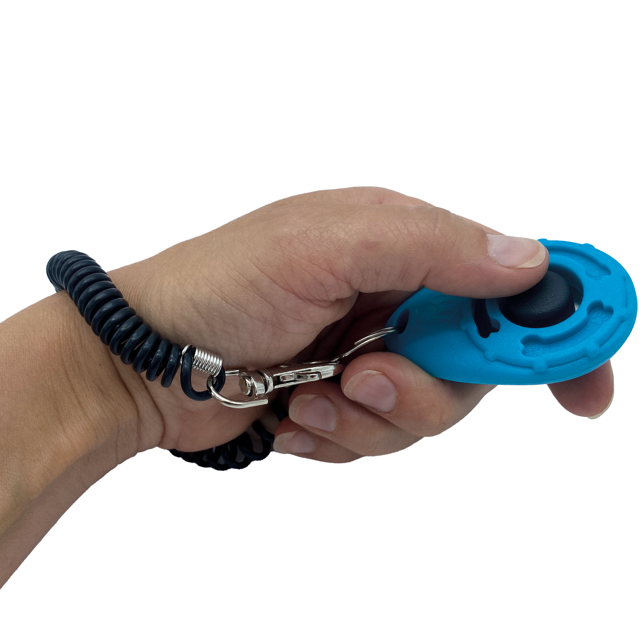 Clicker bracelet