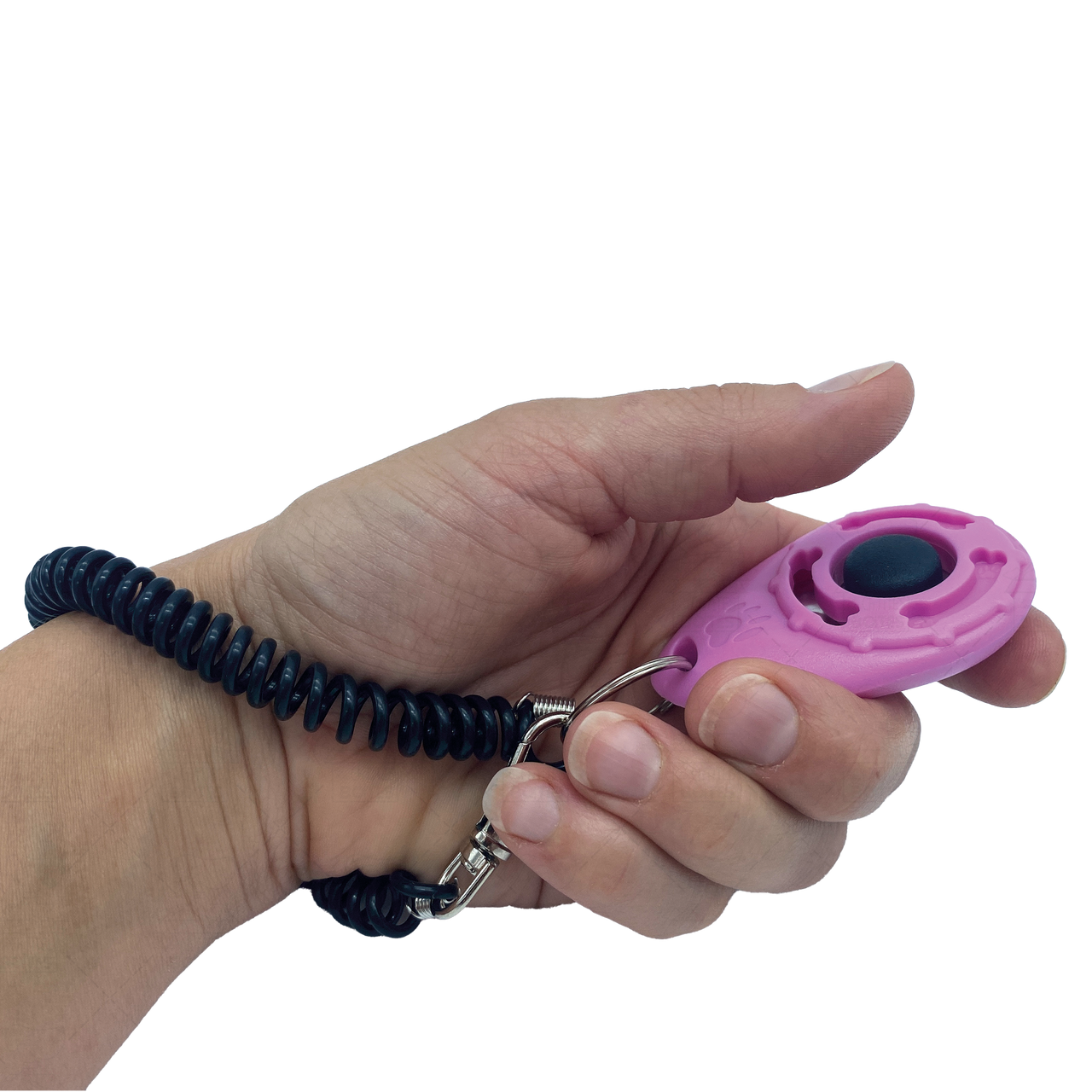Clicker bracelet