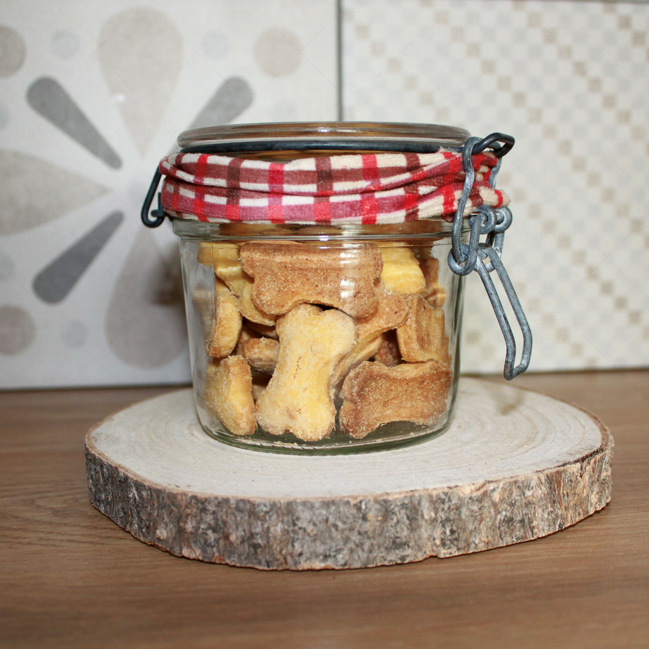 Biscuits sans céréales