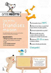 Thumbnail for Livret de conseils & astuces – Accueillir son chiot en toute sérénité