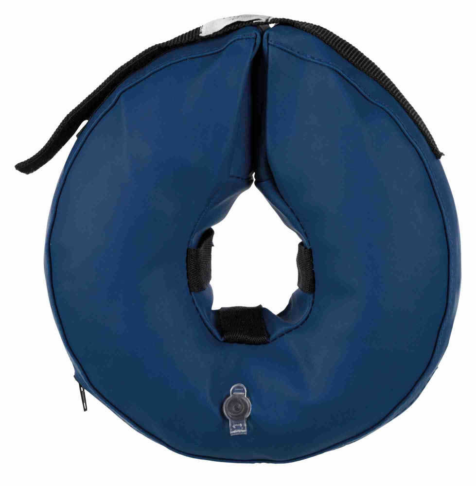 Collerette de protection gonflable