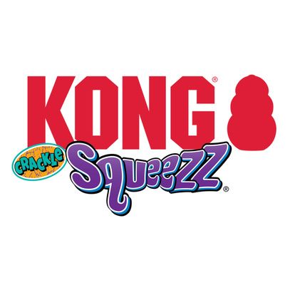 Balle KONG Squeez
