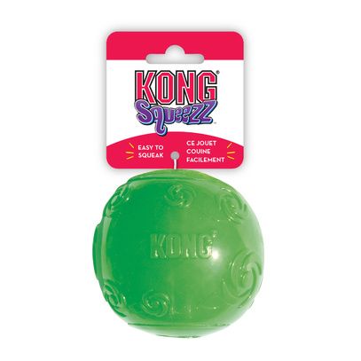 Balle KONG Squeez