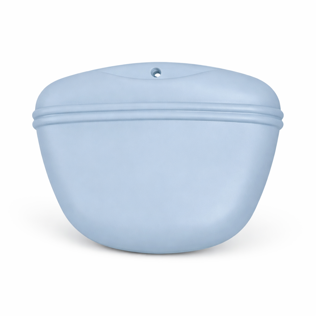 Pochette à friandises en silicone