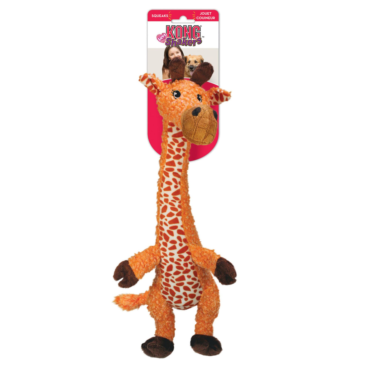 Kong Girafe