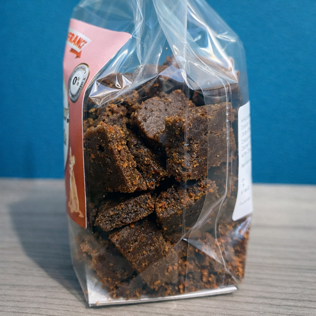 Biscuits sans céréales – La Biscuiterie de Médor
