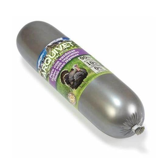 Saucisse entrainement Arquivet