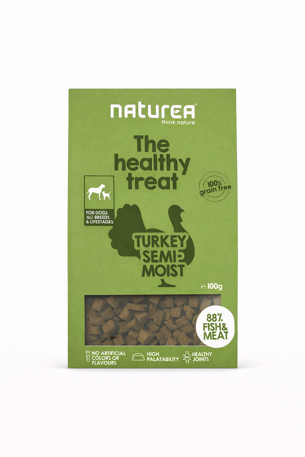 Friandises semi-humides