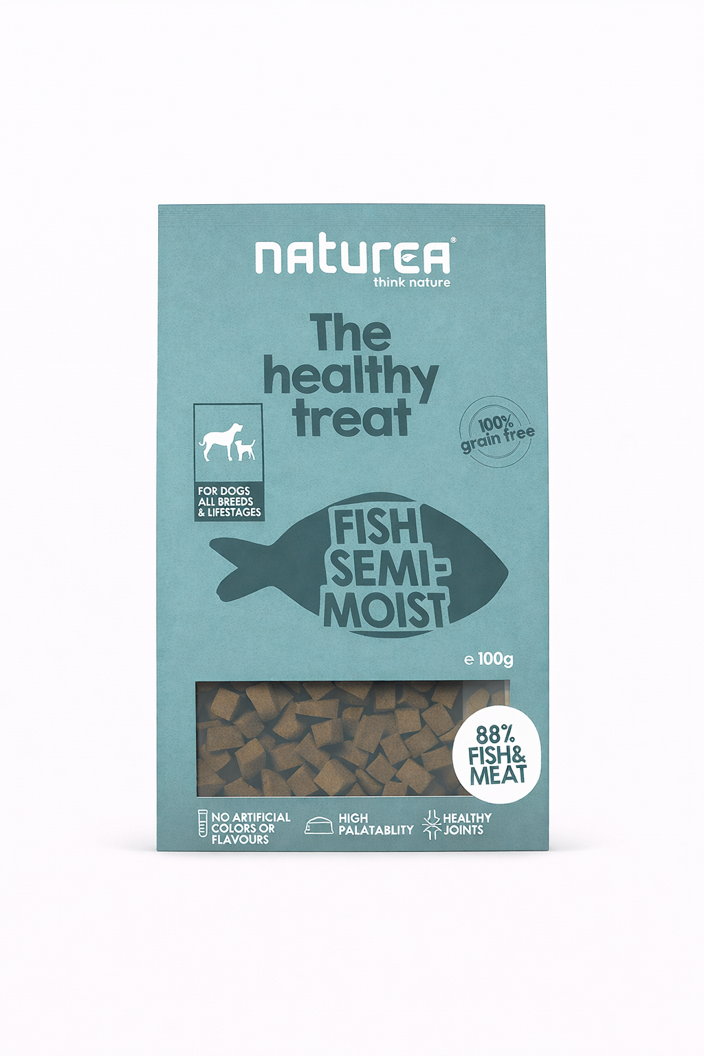 Friandises semi-humides