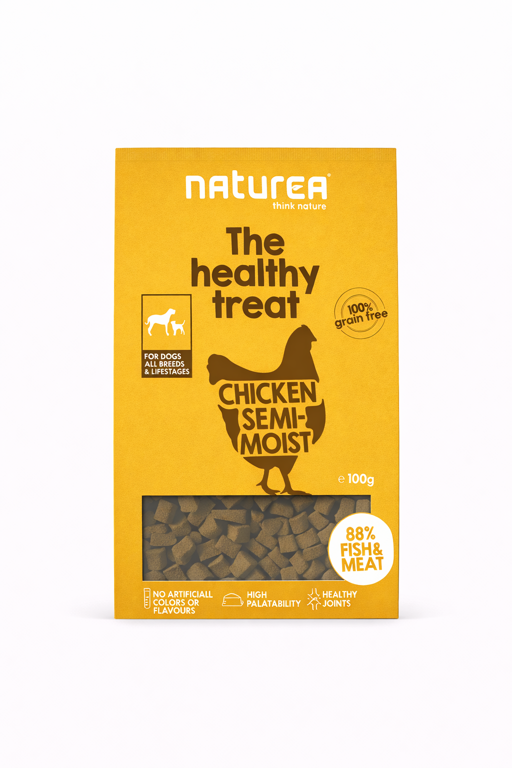 Friandises semi-humides