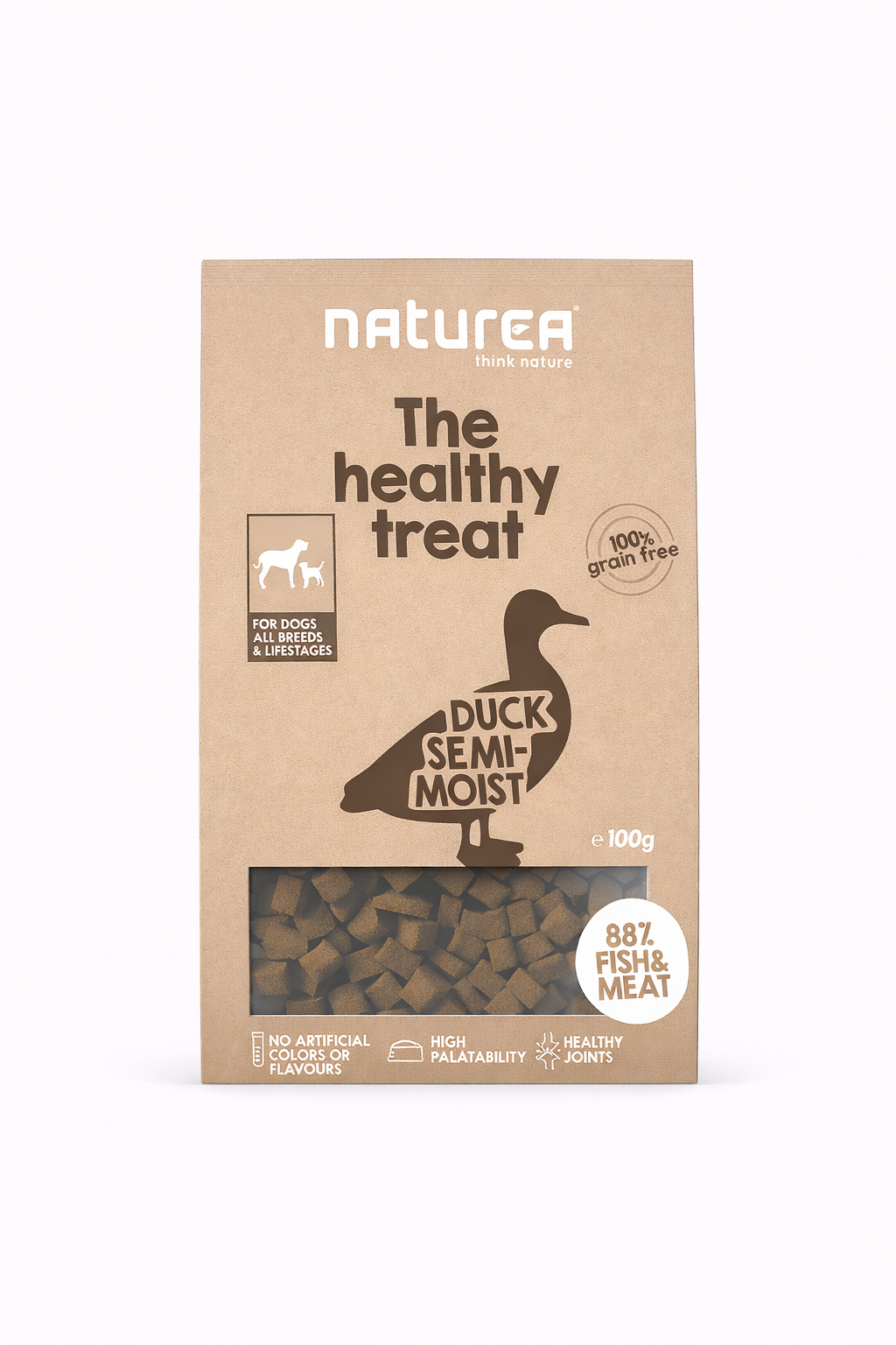 Friandises semi-humides