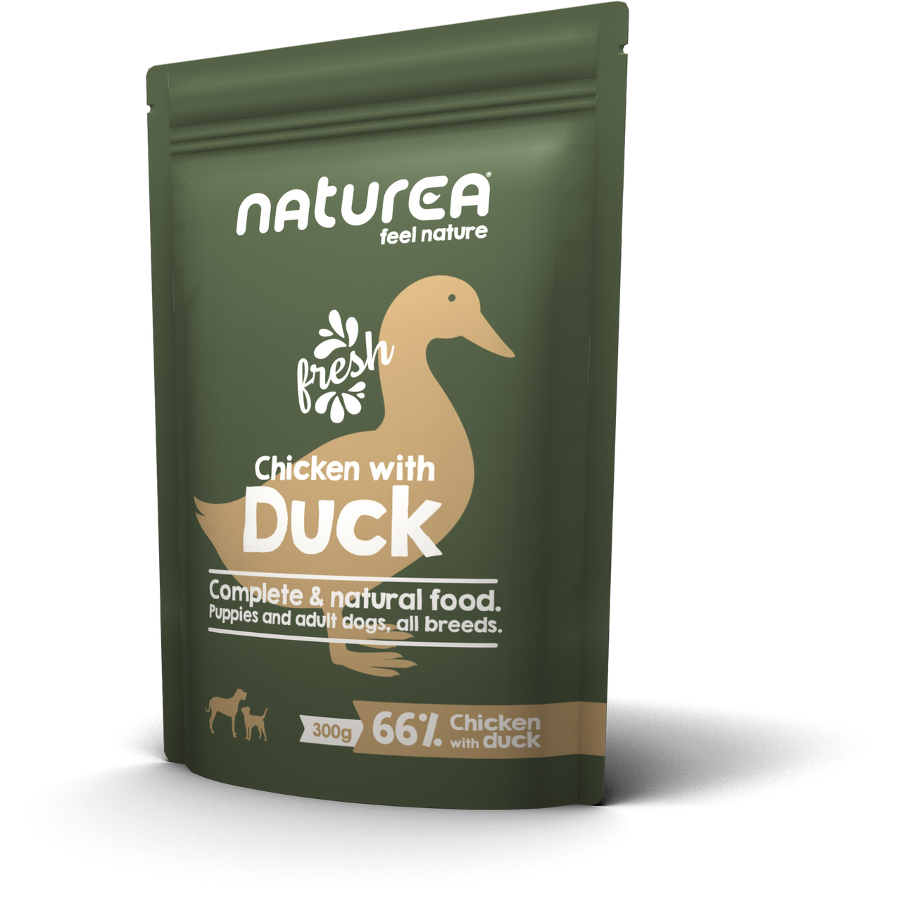 Sachet de pâtées 100% sans céréales