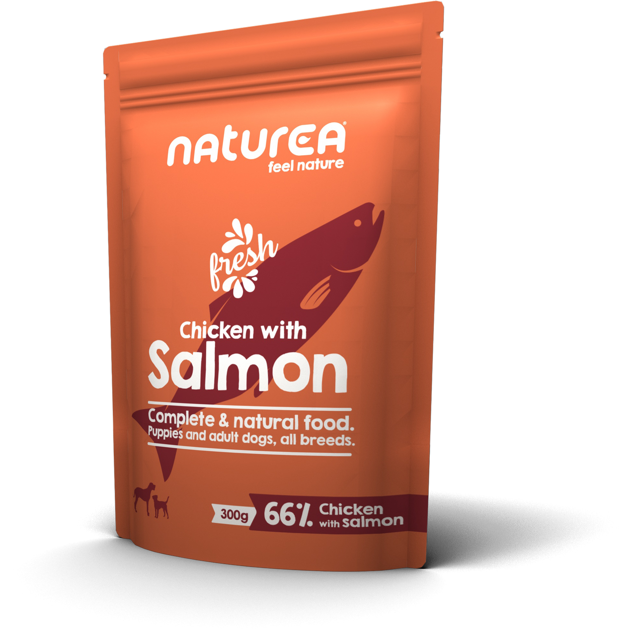 Sachet de pâtées 100% sans céréales