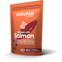 Thumbnail for Sachet de pâtées 100% sans céréales