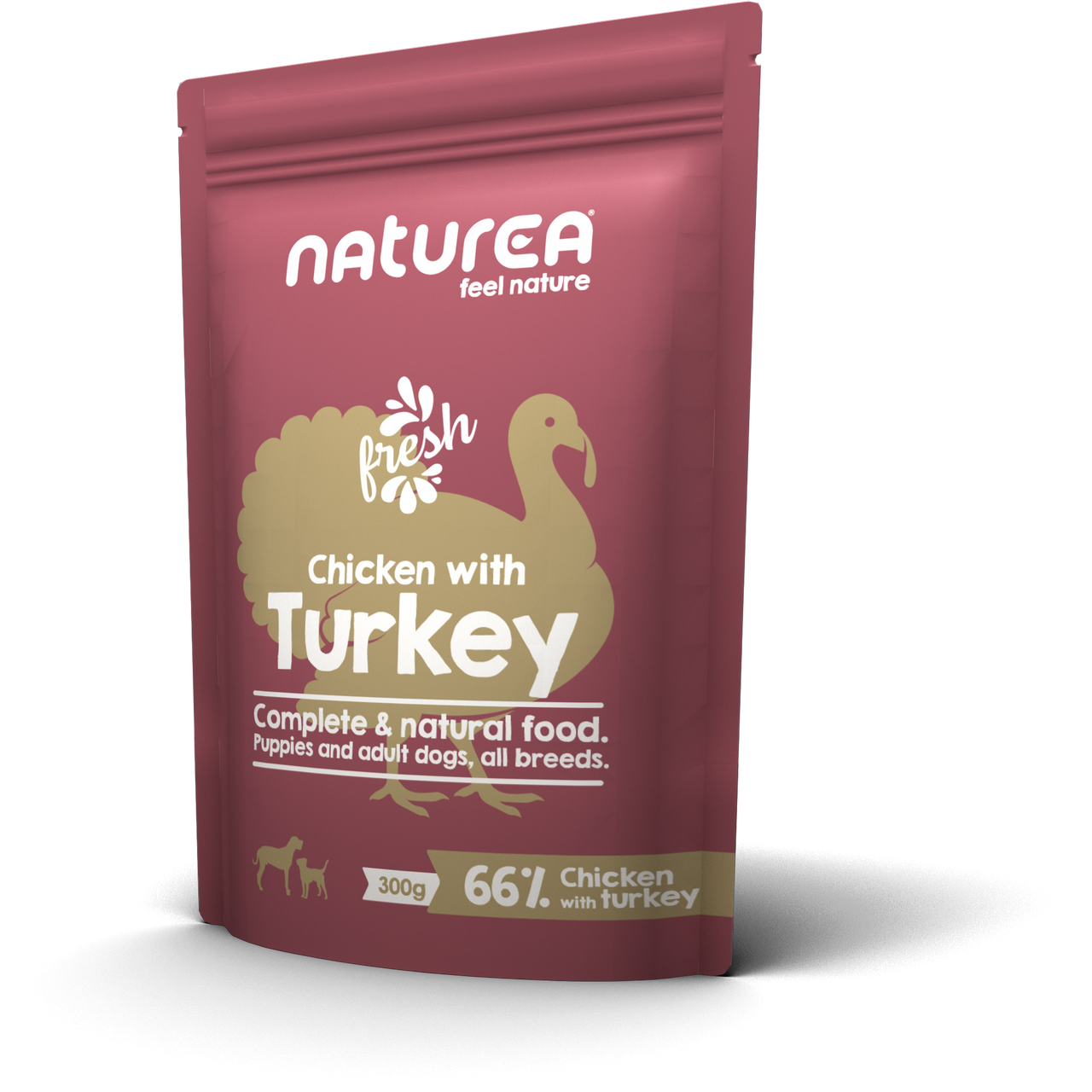 Sachet de pâtées 100% sans céréales