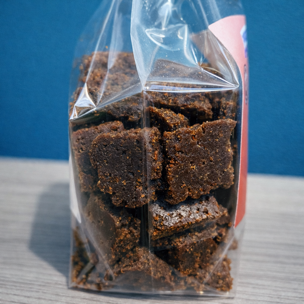 Biscuits sans céréales – La Biscuiterie de Médor