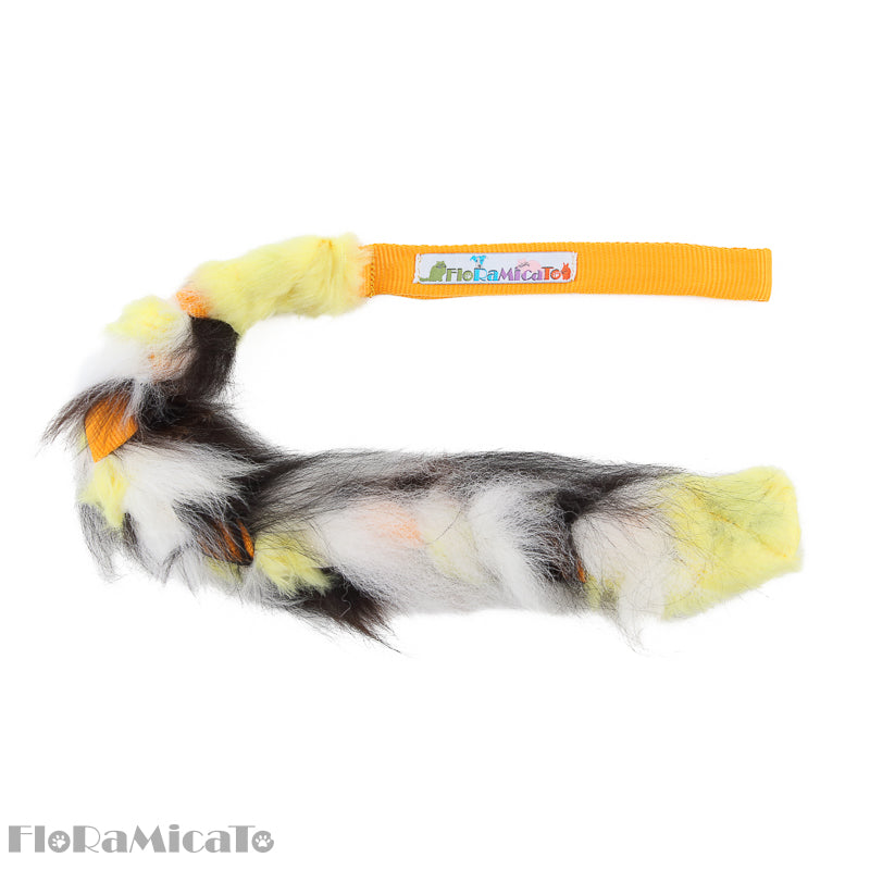 Tug Fluffy Braid Special