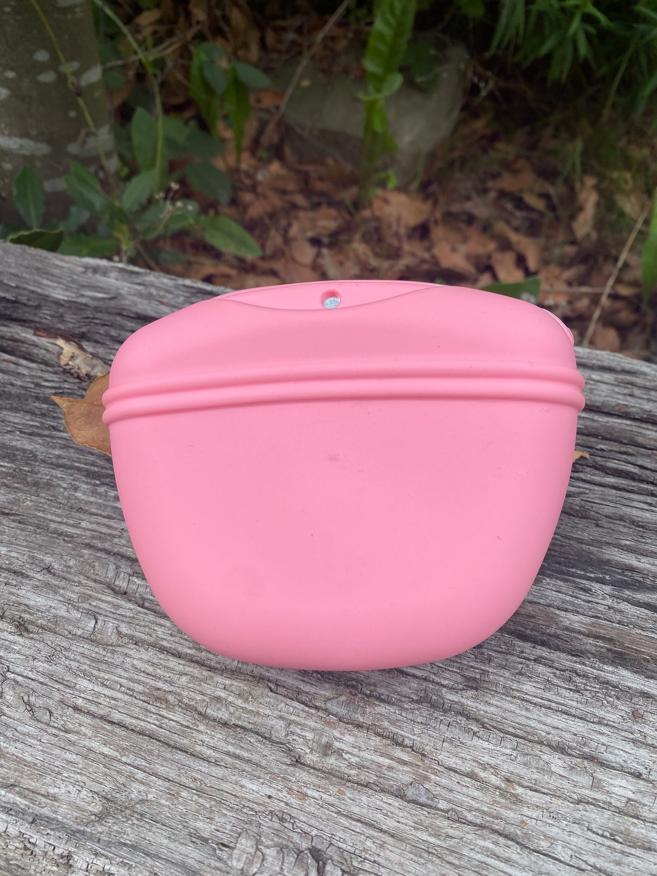 Pochette friandises en silicone