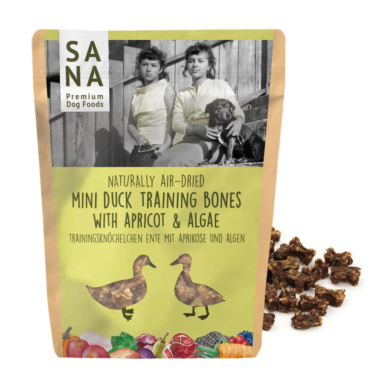 Friandises d'entrainement - 90% viandes