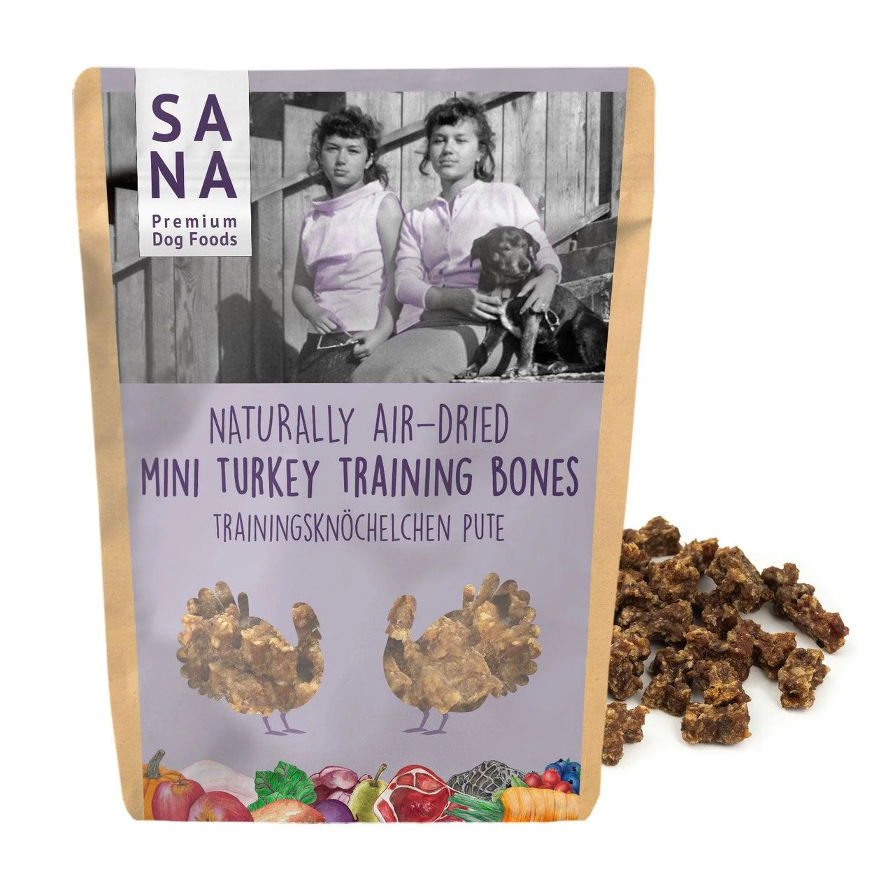 Friandises d'entrainement - 90% viandes