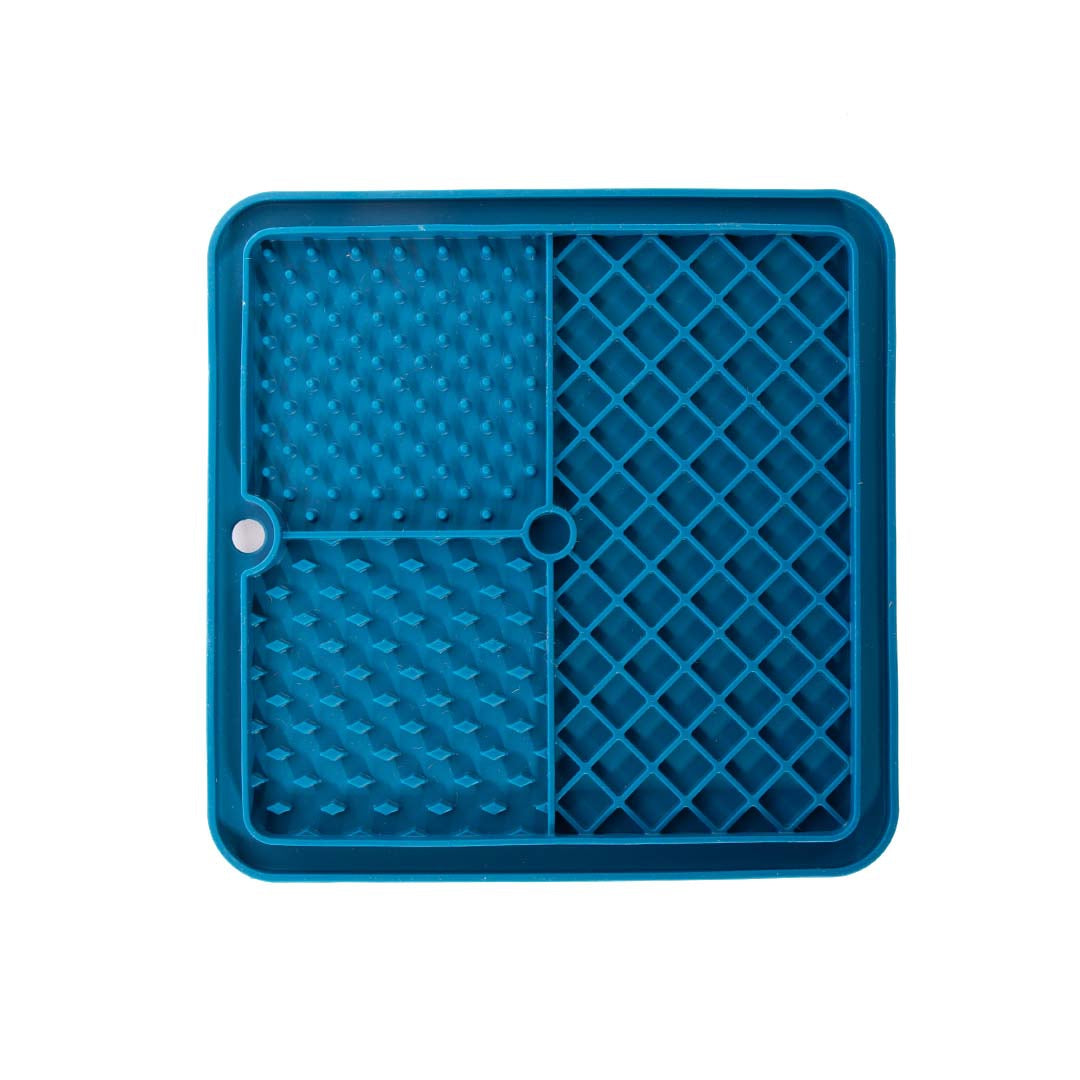 Tapis de léchage "Trio"