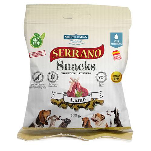 Serrano Snacks