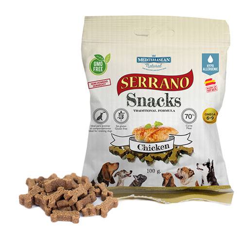 Serrano Snacks